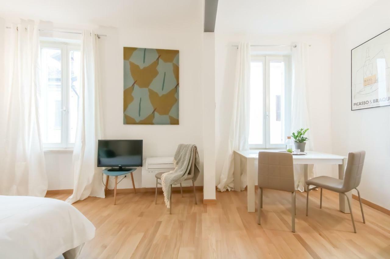 Quattro Stanze @ Quattro Vie Apartment Крема Екстериор снимка