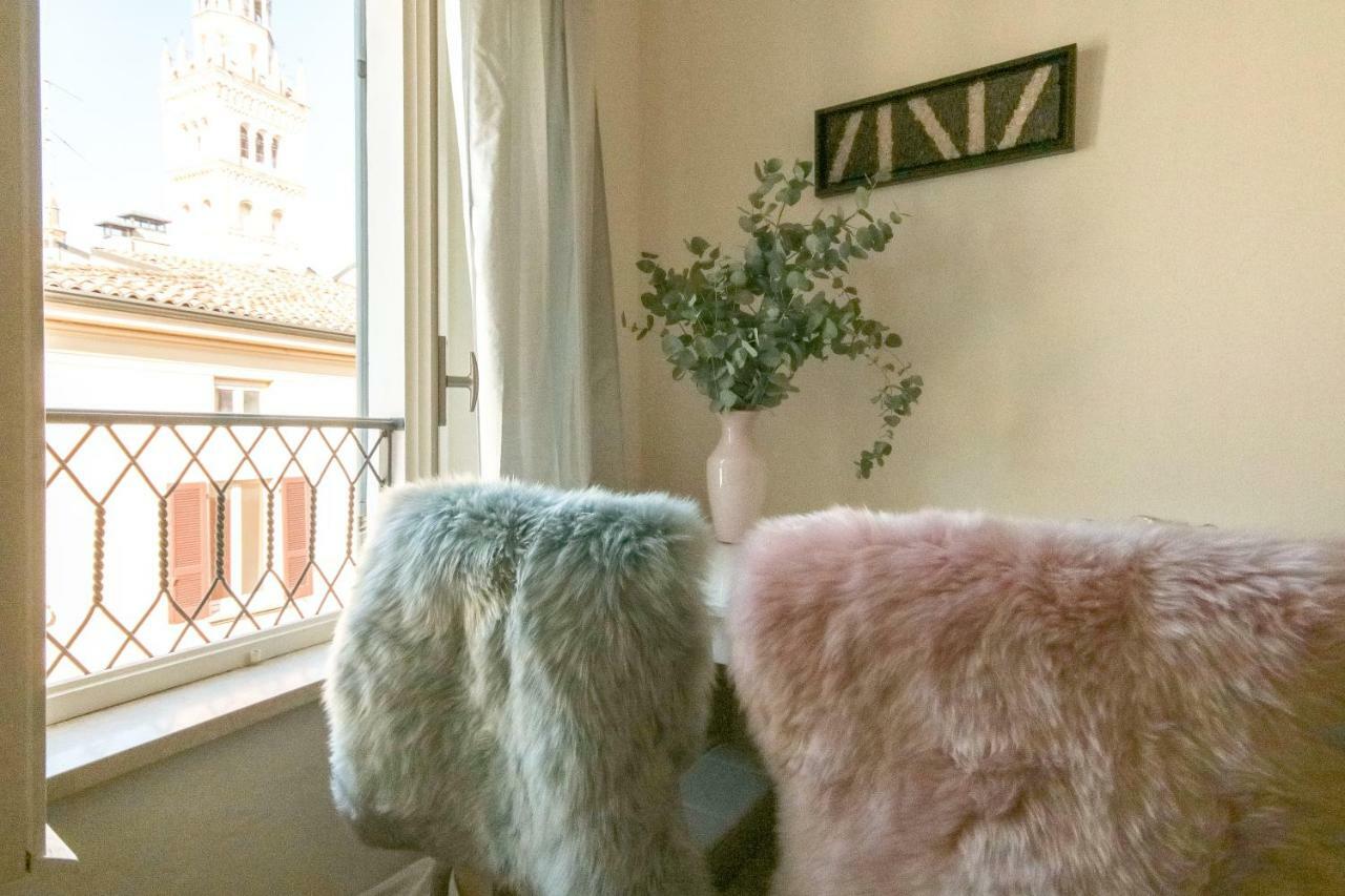 Quattro Stanze @ Quattro Vie Apartment Крема Екстериор снимка