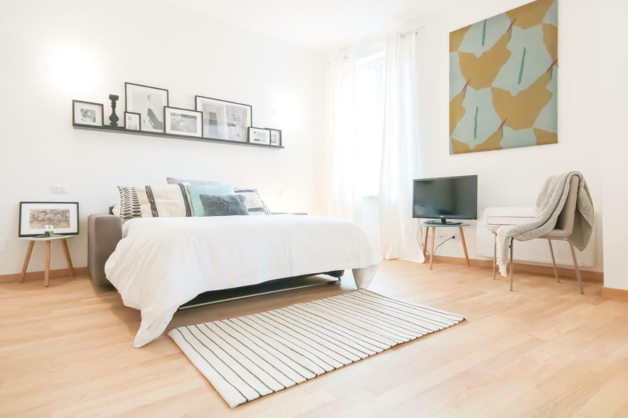 Quattro Stanze @ Quattro Vie Apartment Крема Екстериор снимка