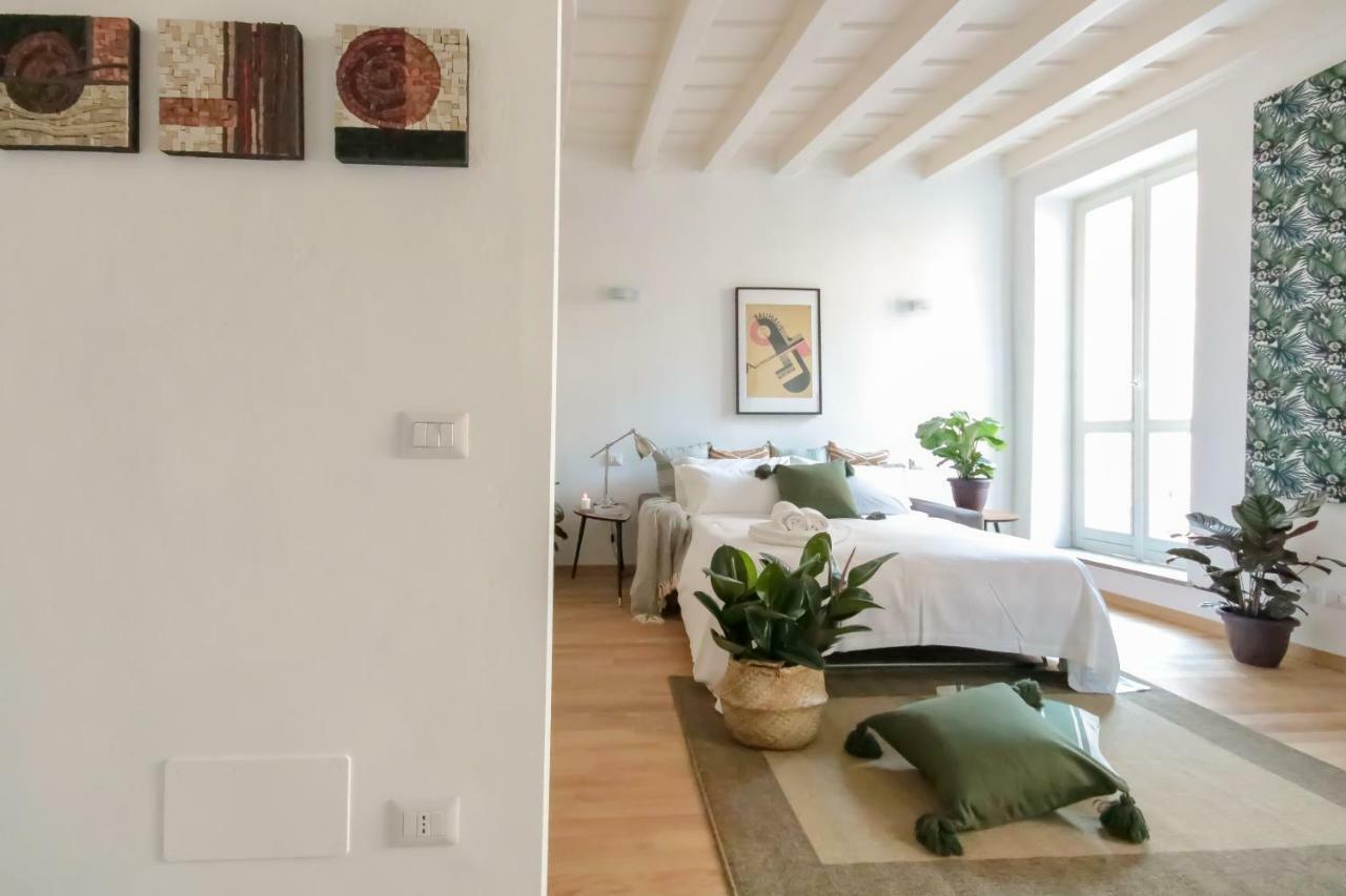 Quattro Stanze @ Quattro Vie Apartment Крема Екстериор снимка