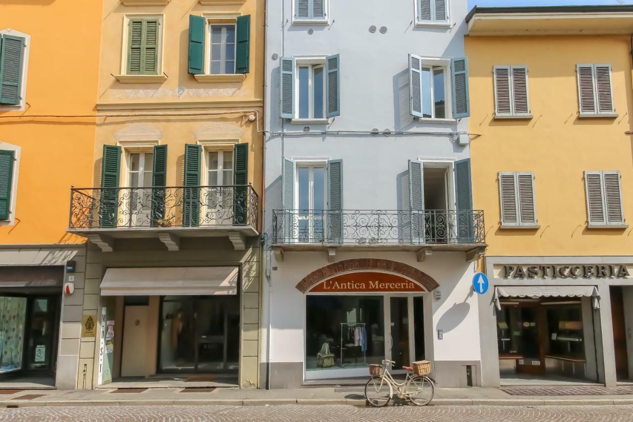 Quattro Stanze @ Quattro Vie Apartment Крема Екстериор снимка
