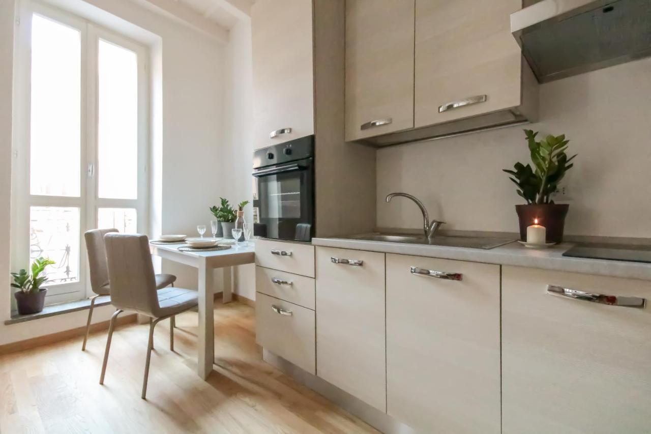Quattro Stanze @ Quattro Vie Apartment Крема Екстериор снимка